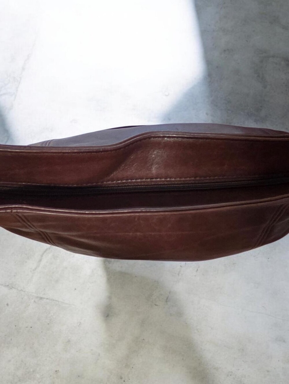 Coach Erickson Caramel Tan Bag -4169 - Picture 5 of 13